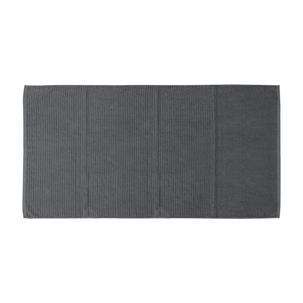 ผ้าขนหนู HOME LIVING STYLE LOFT 30X60 นิ้ว สีเทา