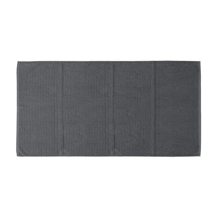 ผ้าขนหนู HOME LIVING STYLE LOFT 30X60 นิ้ว สีเทา_1