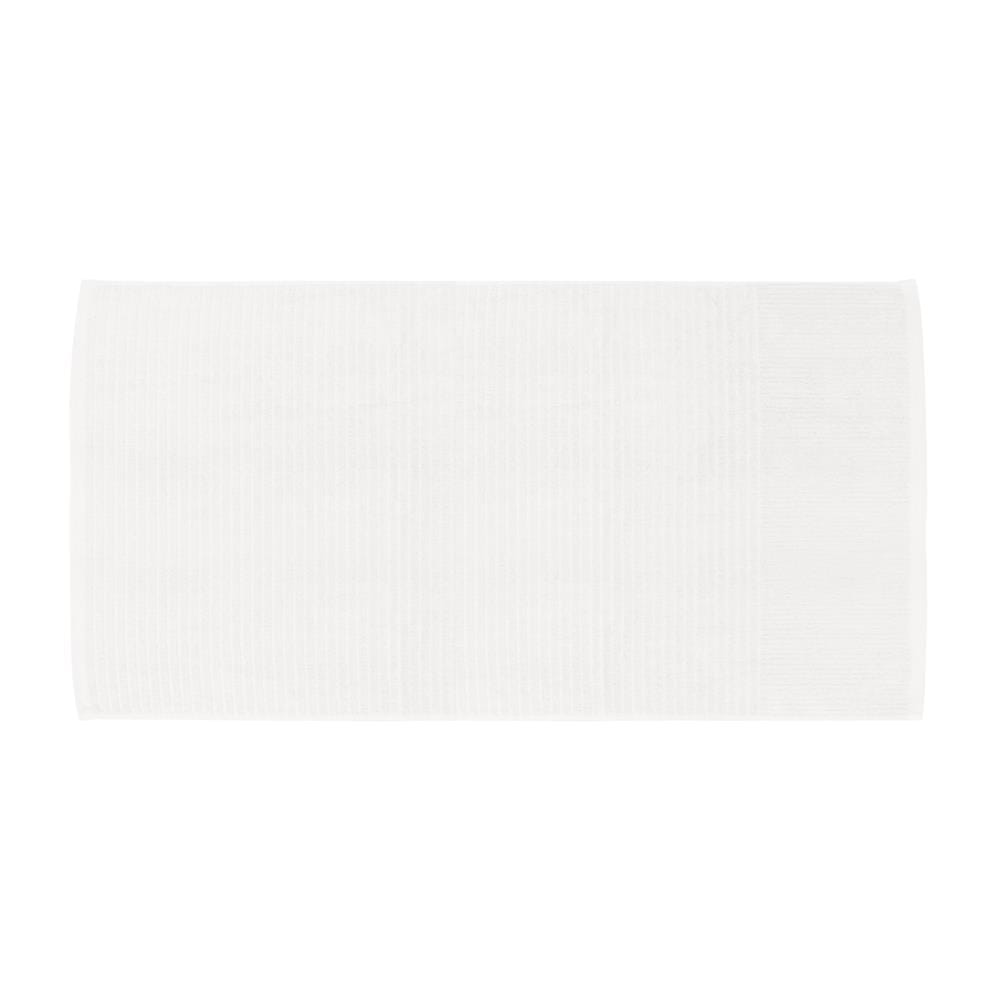 ผ้าขนหนู HOME LIVING STYLE LOFT 30X60 นิ้ว สีขาว