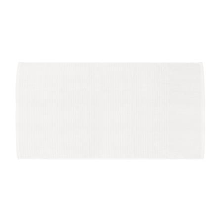 ผ้าขนหนู HOME LIVING STYLE LOFT 30X60 นิ้ว สีขาว_1