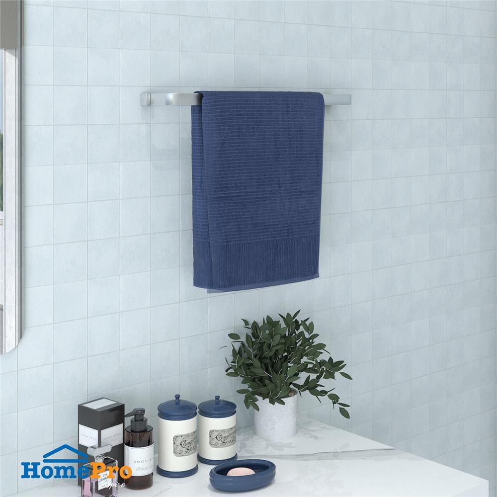 ผ้าขนหนู HOME LIVING STYLE LOFT 15X32 นิ้ว สี NAVY