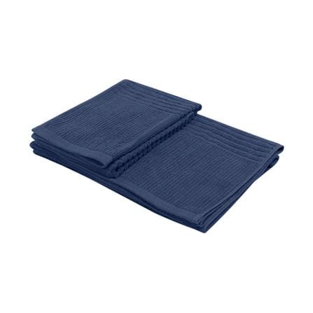 ผ้าขนหนู HOME LIVING STYLE LOFT 15X32 นิ้ว สี NAVY_2