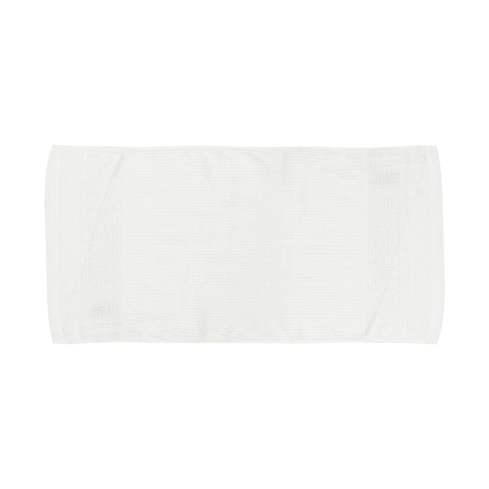 ผ้าขนหนู HOME LIVING STYLE CAMILA 16X32 นิ้ว สีขาว