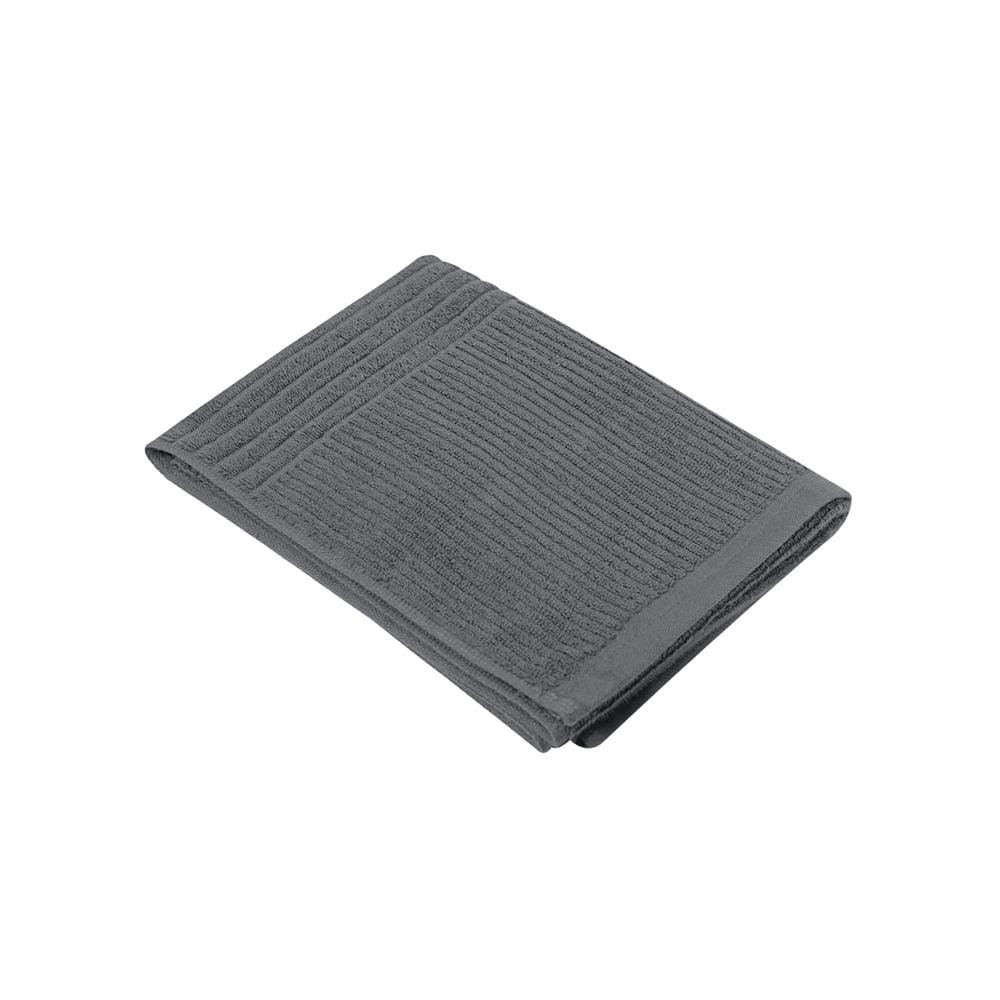 ผ้าขนหนู HOME LIVING STYLE LOFT 15X32 นิ้ว สีเทา