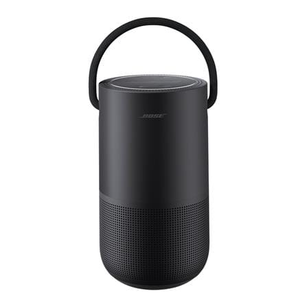 ลำโพง BOSE PORTABLE SPEAKER สีดำ_0