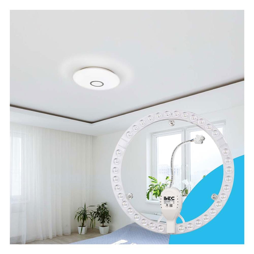 หลอด LED BEC MAGNET O-KIT 26 วัตต์ DAYLIGHT