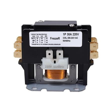 แมกเนติก คอนแทคเตอร์ FREZZER SP 30 แอมป์ 1 โพล_0