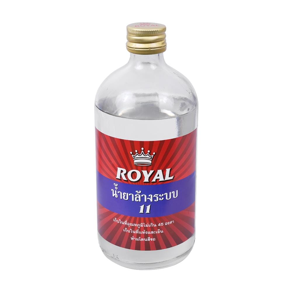 น้ำยาล้างระบบ ROYAL F11 500 ซีซี