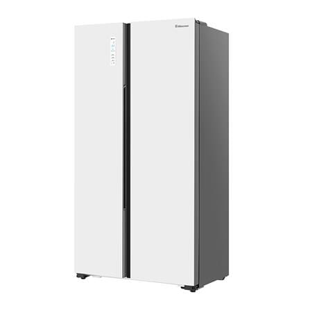 ตู้เย็น SIDE BY SIDE HISENSE RS670N4AW1 18.5 คิว สีขาว_1