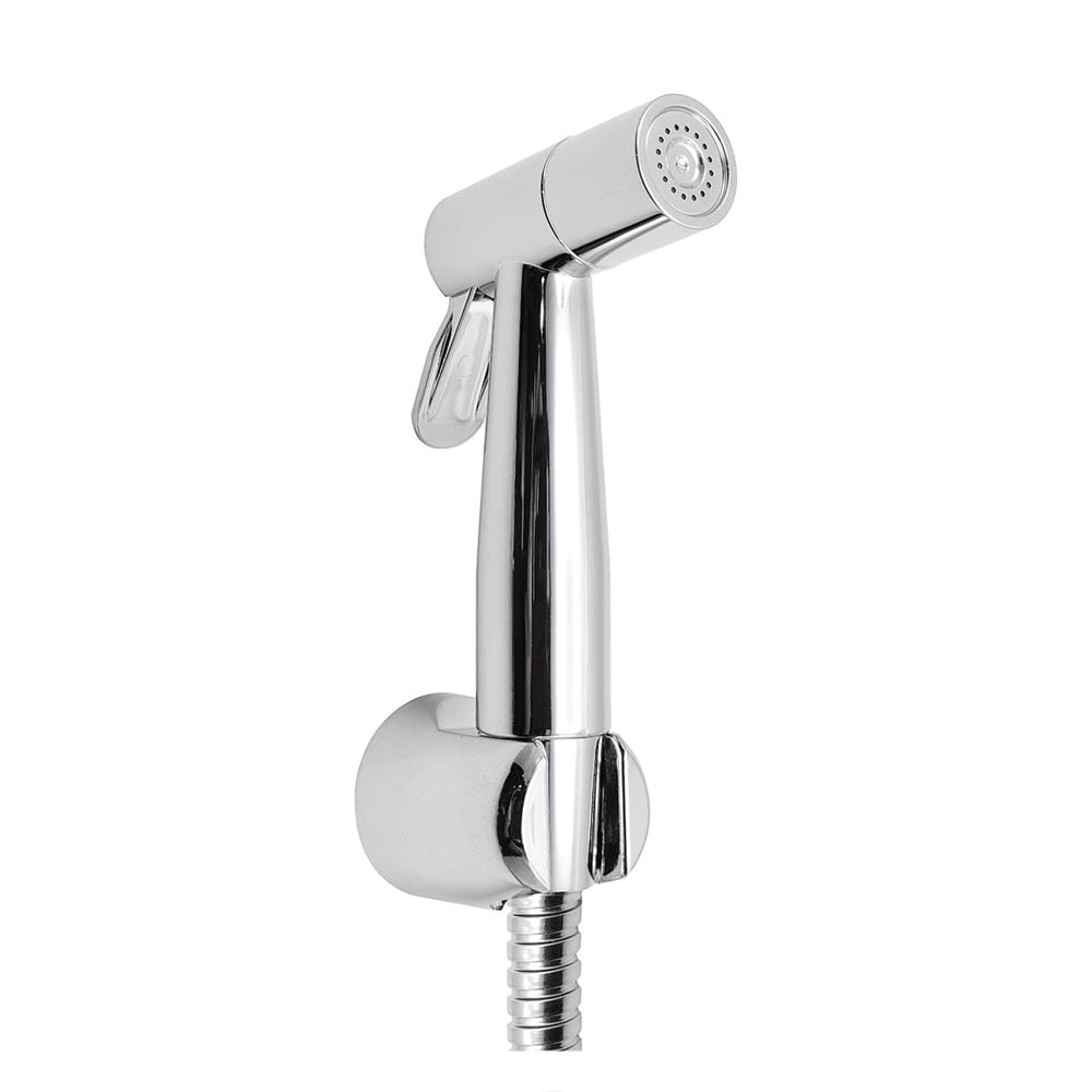 สายฉีดชำระครบชุด DONMARK GL-4212 สีโครม