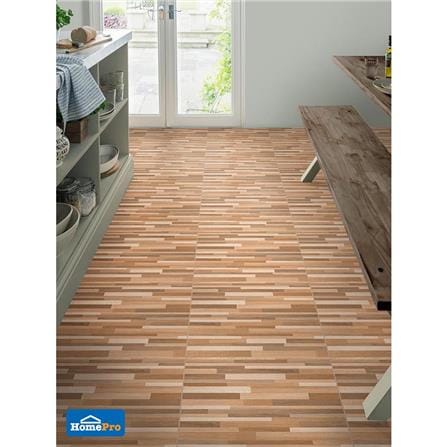 กระเบื้องพื้น 16x16 นิ้ว DURAGRES จังเกอร์ น้ำตาล A 0.96M2_3