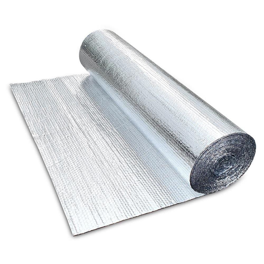 ฉนวนกันความร้อน แอร์บับเบิล SUNSHIELD AIRFLECT หนา 4 มม. 1.20X20 ม.