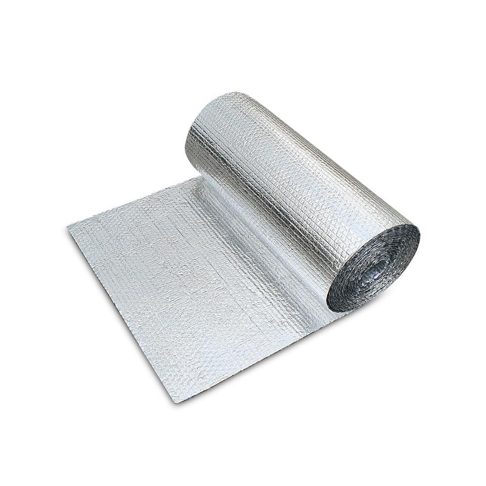 ฉนวนกันความร้อน แอร์บับเบิล SUNSHIELD AIRFLECT หนา 4 มม. 0.60X10 ม.