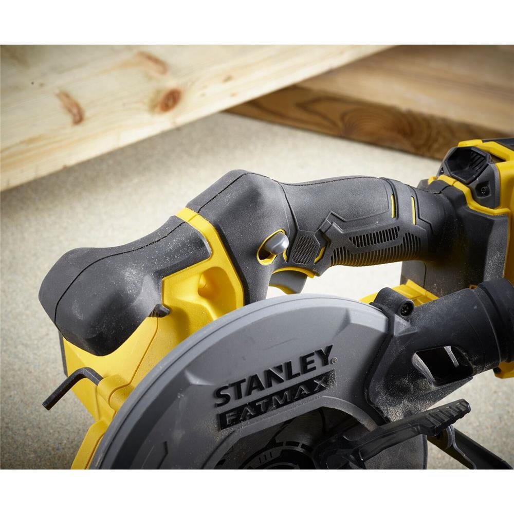 เลื่อยวงเดือนไร้สาย (เฉพาะตัวเครื่อง) STANLEY SCC500-B1 20 โวลต์