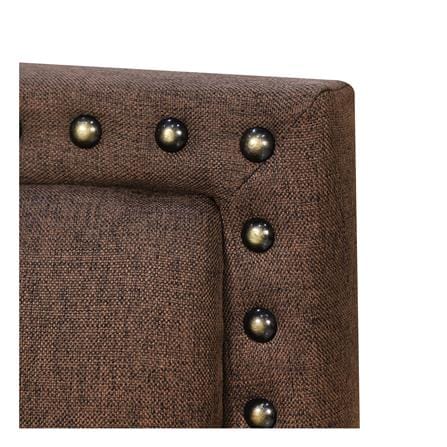 ฐานรองหัวเตียง 3.5 ฟุต HOME LIVING STYLE NATHAN สีน้ำตาล_4