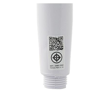 ฝักบัวเฉพาะหัว 1 ระดับ ELEGANCE EG-0035_4