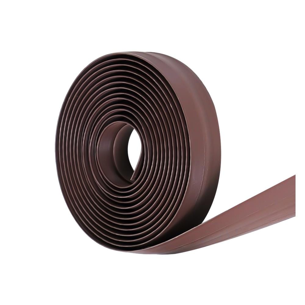 เส้นขอบยาง DYNOFLEX 1DE02 50 เมตร สีน้ำตาล