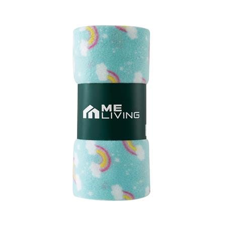 ผ้าห่ม ME LIVING RAINBOW 50X60 นิ้ว สี GREEN_5