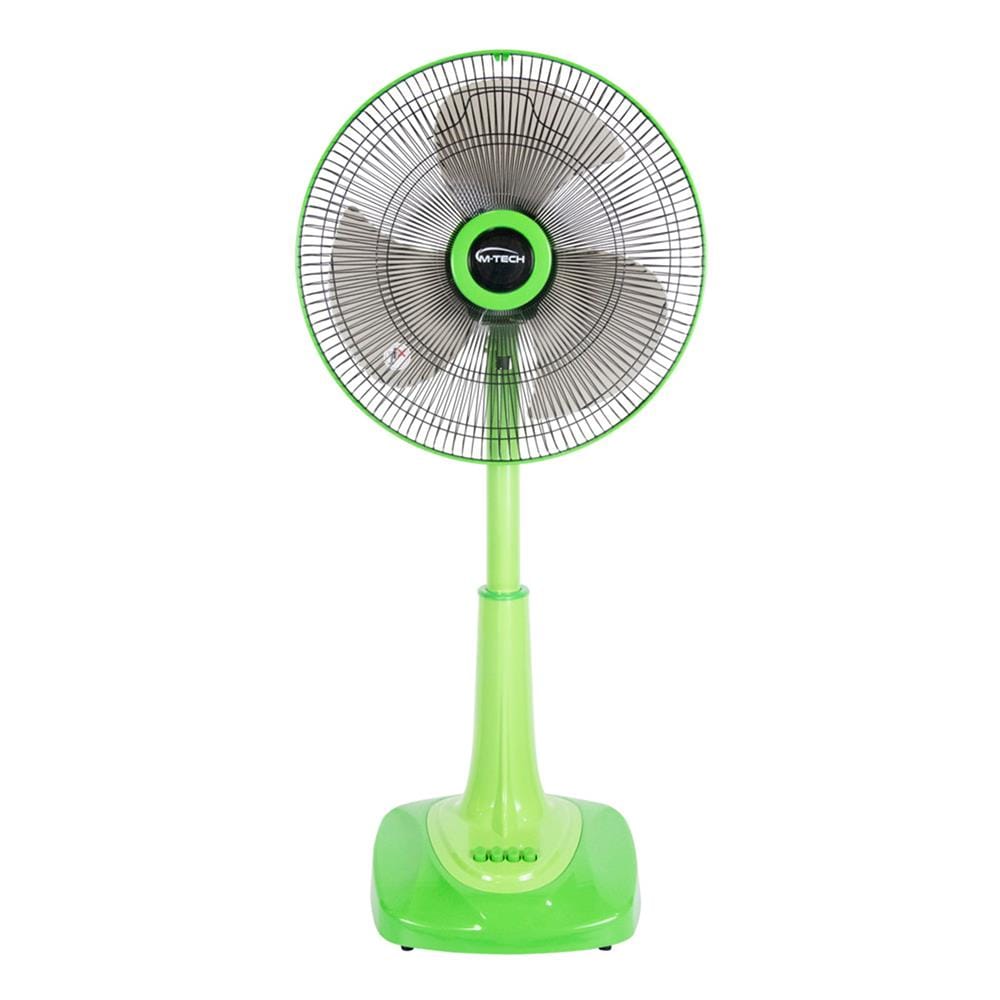 พัดลมสไลด์ 16 นิ้ว M-TECH CSF-5165 สีเขียว