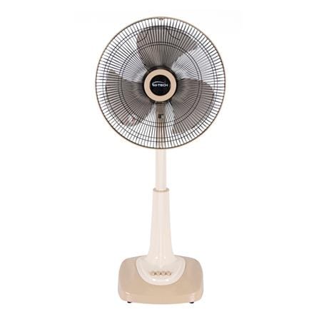 พัดลมสไลด์ 16 นิ้ว M-TECH CSF-5165 สีครีม