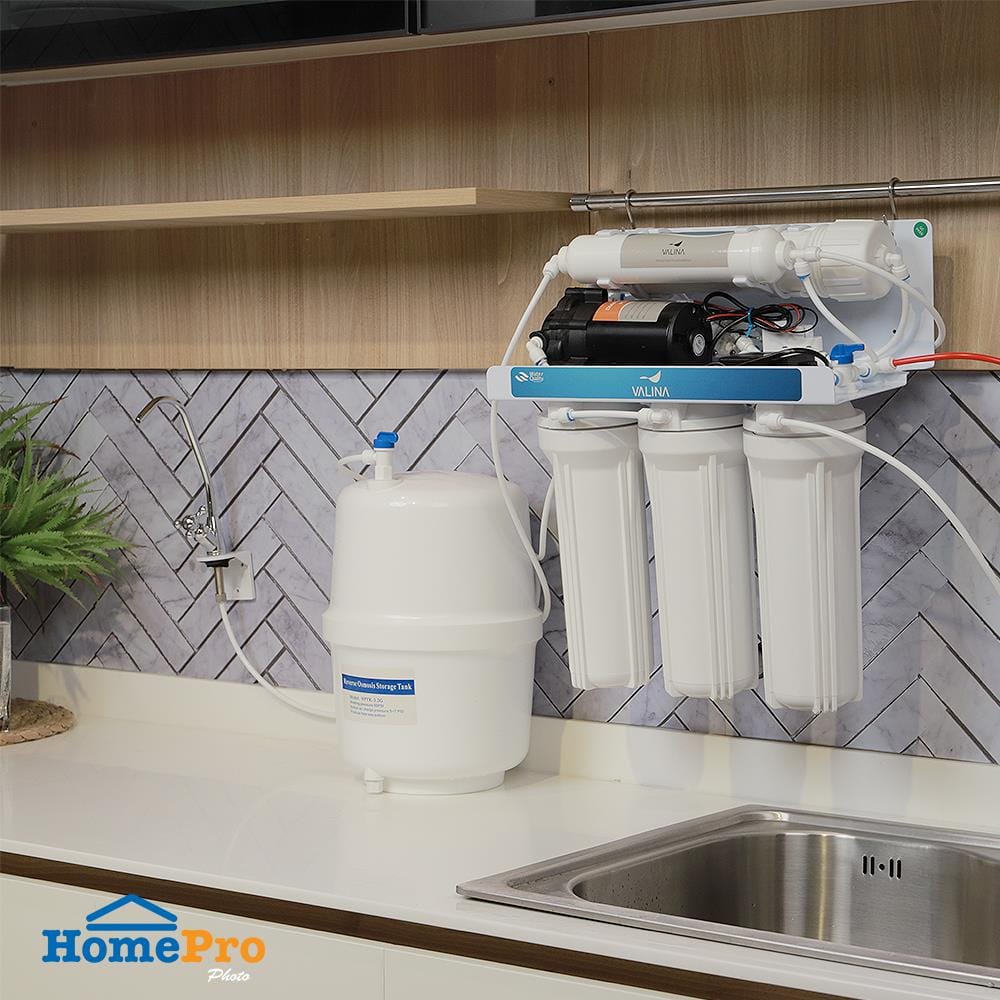 เครื่องกรองน้ำดื่ม VALINA RO-01