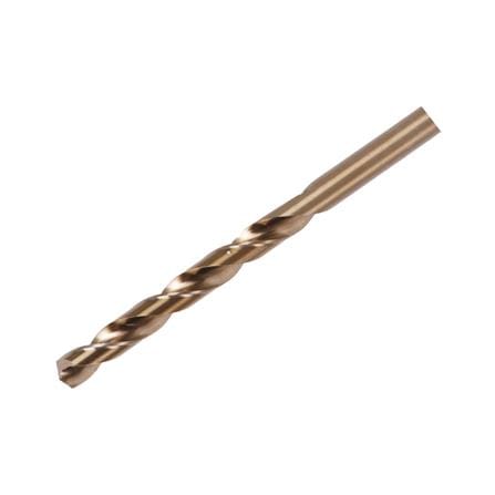 ดอกเจาะเหล็ก PUMPKIN M35 STRAIGHT SHANK COBALT 3/8 นิ้ว