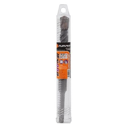 ดอกเจาะคอนกรีต PUMPKIN SDS X-CARBIDE ROTARY DRILL BITS 19X210 มม._2