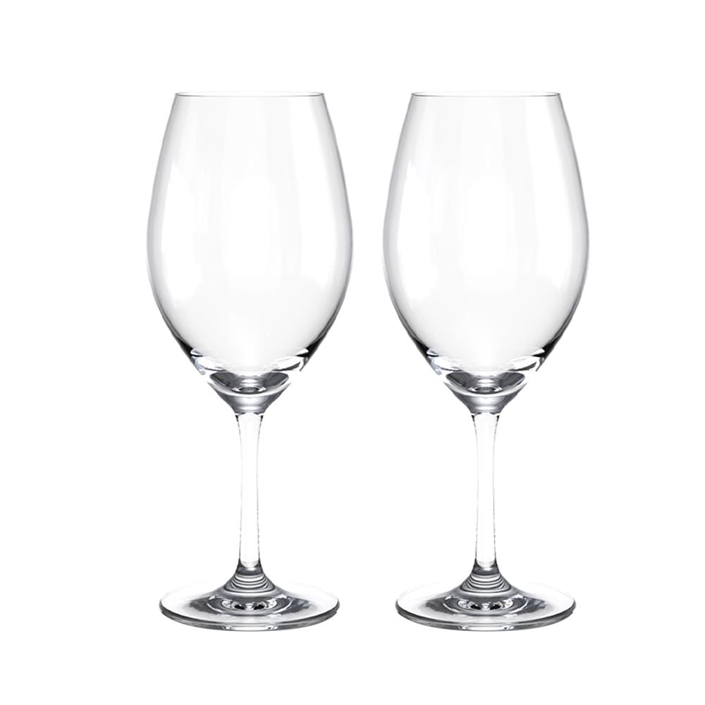 แก้วก้านคริสตัล 375 มล. LUCARIS WINE BEGINNER WHITE WINE (แพ็ก 2 ใบ)