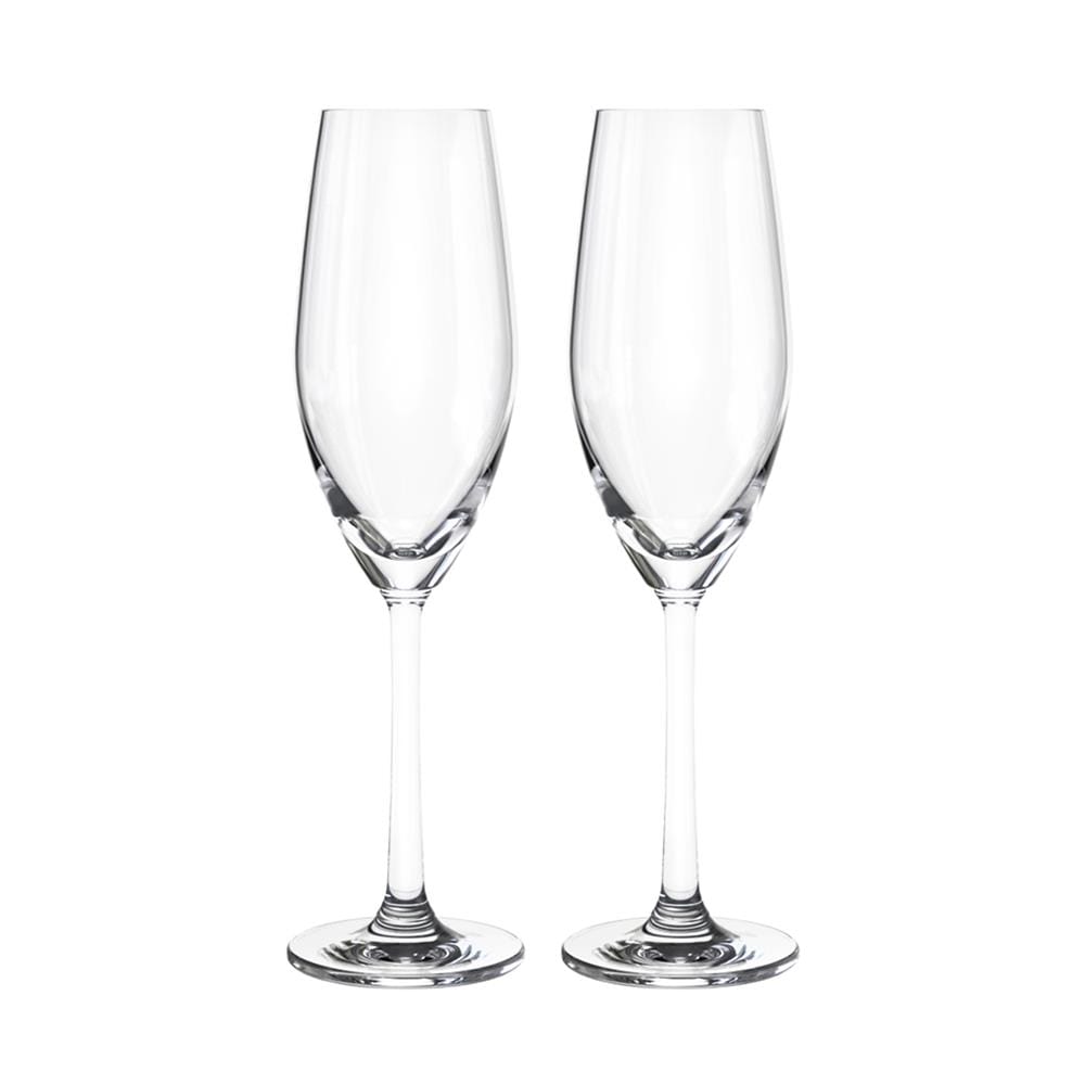 แก้วก้าน 210 มล. OCEAN GLASS SANTE CHAMPAGNE (แพ็ก 2 ใบ)