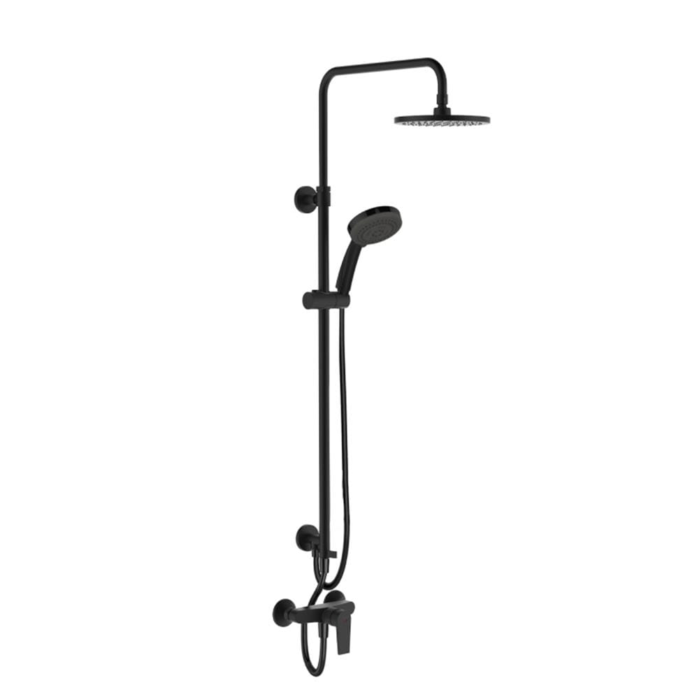 ฝักบัว RAIN SHOWER KOHLER K-73194T-4-BL สีดำ