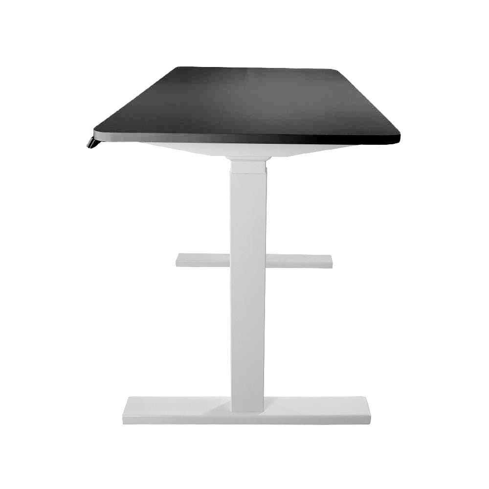 โต๊ะปรับระดับ ERGOHUMEN SIT-STAND DESK 150 ซม. สีดำ/ขาว