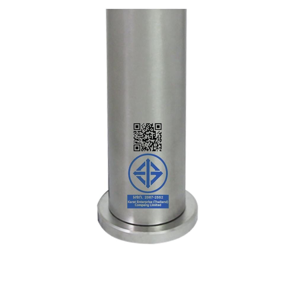 ก๊อกอ่างล้างหน้า KARAT FAUCET KF-79-100B-63 สเตนเลส