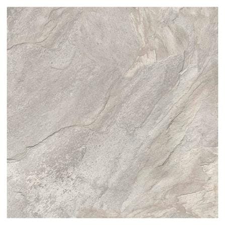 กระเบื้องพื้นพอร์ซเลน  16x16 นิ้ว COTTO อัลวาเรส กริจิโอ เทา ExC 0.96M2_0