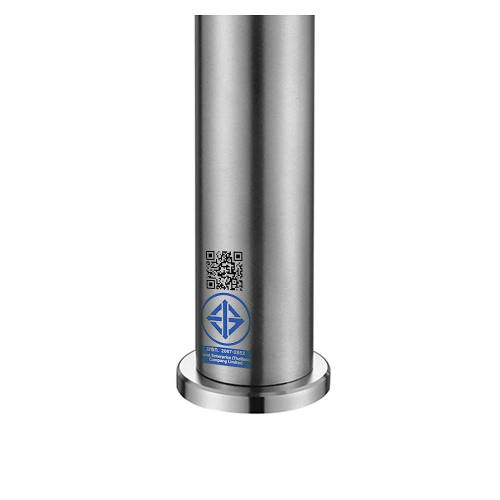ก๊อกอ่างล้างหน้า KARAT FAUCET  KF-79-100A-63 สเตนเลส