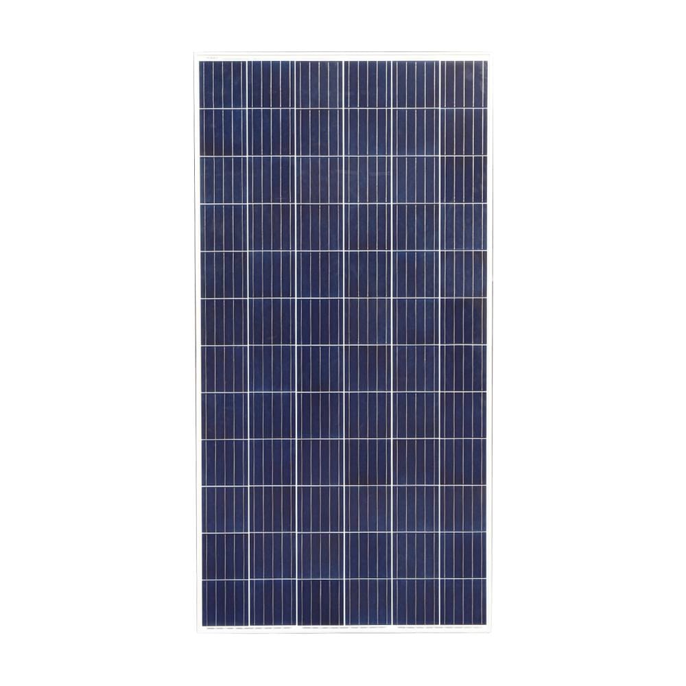 แผงโซลาร์เซลล์ 340 วัตต์ POLY FULL CELL P-TYPE TRANSPOWER