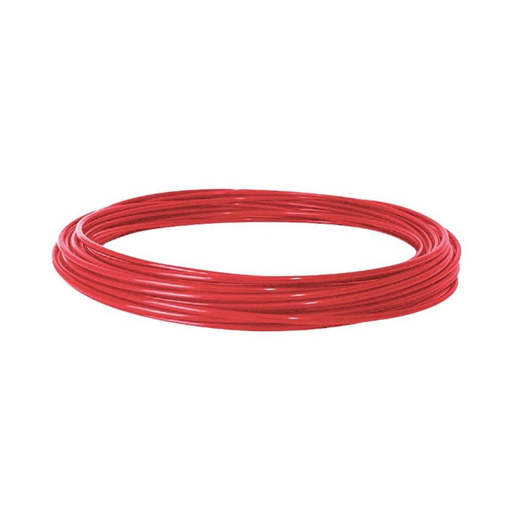 สายโซลาร์เซลล์ TRANSPOWER 1X4 ตร.มม. 10 ม. สีแดง