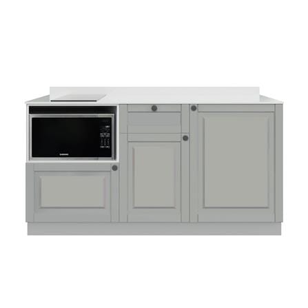 ครัวไม้สำเร็จ STARMARK ALICE BASE R NS 166 ซม._0