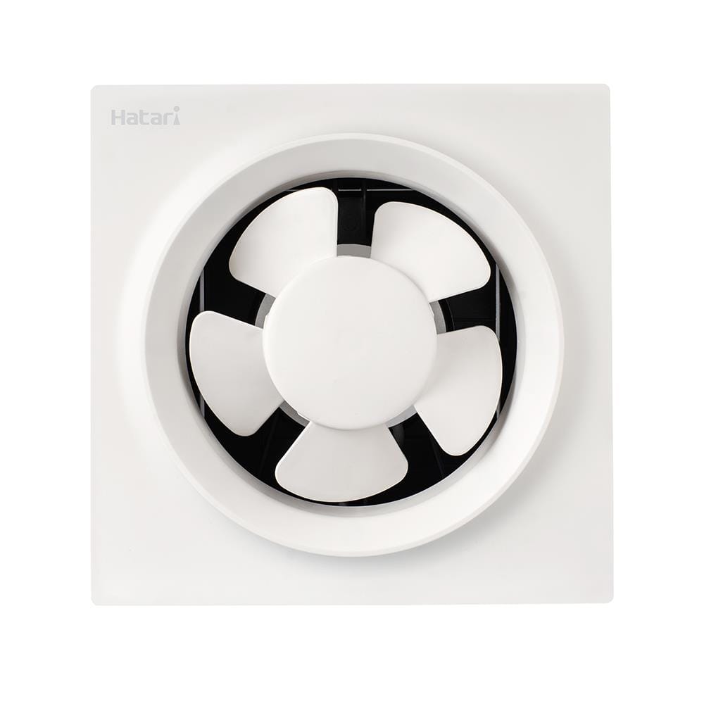 พัดลมดูดอากาศผนัง 6 นิ้ว HATARI VW15M2(N)