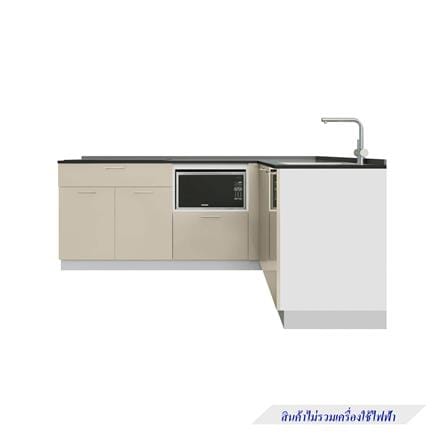 ครัวไม้สำเร็จ STARMARK CONTE BASE_L_H_R 220 ซม._0