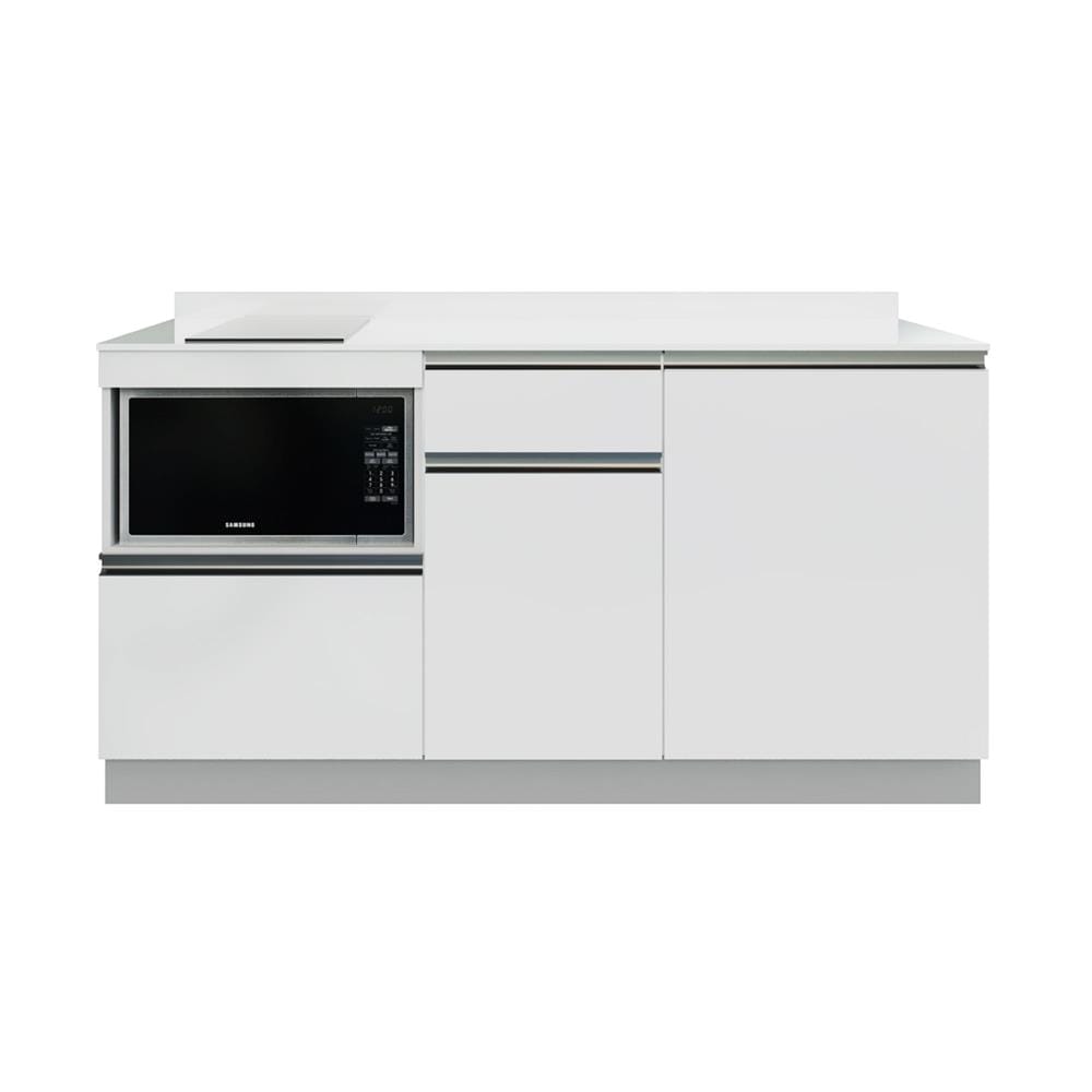 ครัวไม้สำเร็จ STARMARK BLANCE BASE R NS 166 ซม.