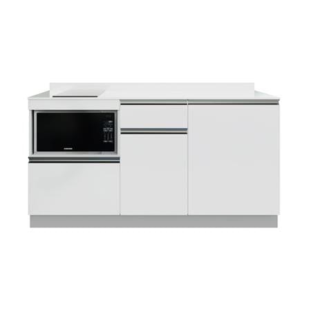 ครัวไม้สำเร็จ STARMARK BLANCE BASE R NS 166 ซม.