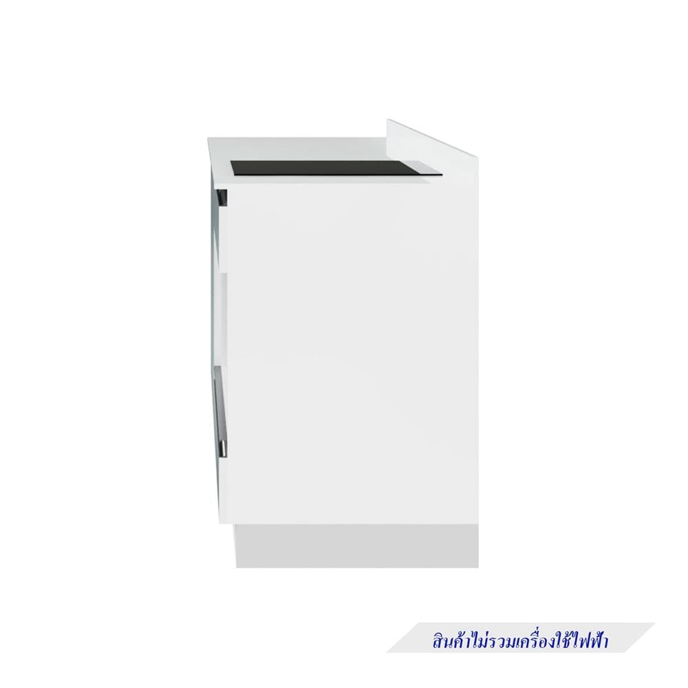 ครัวไม้สำเร็จ STARMARK BLANCE BASE L NS 121 ซม.