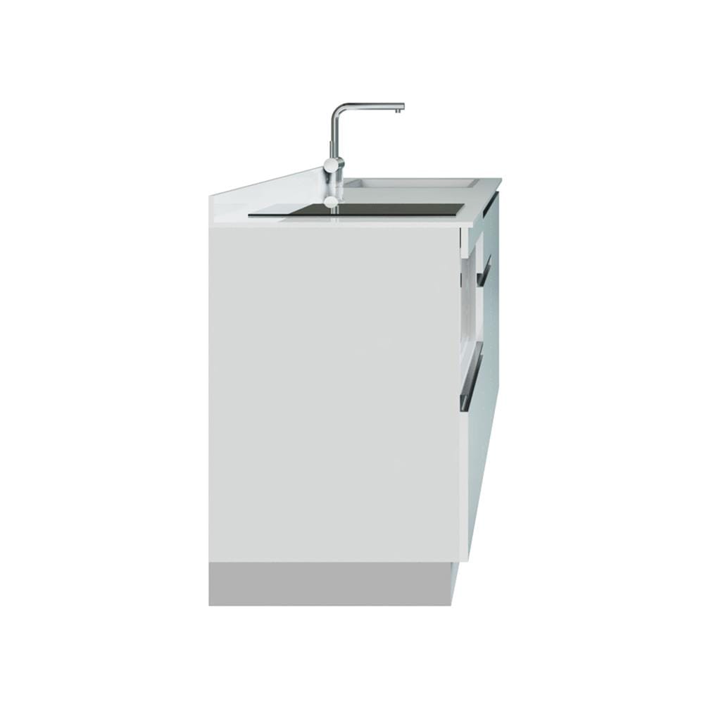 ครัวไม้สำเร็จ STARMARK BLANCE BASE R 166 ซม.