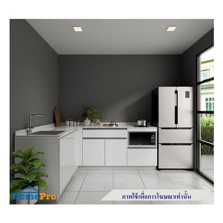 ครัวไม้สำเร็จ STARMARK BLANCE BASE_L_L 220 ซม._0