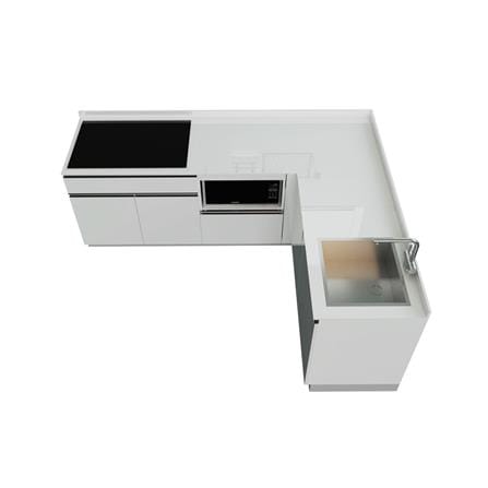 ครัวไม้สำเร็จ STARMARK BLANCE BASE_L_H_R 220 ซม._2