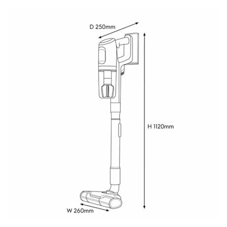 เครื่องดูดฝุ่นแบบด้าม ELECTROLUX EFP91825_9