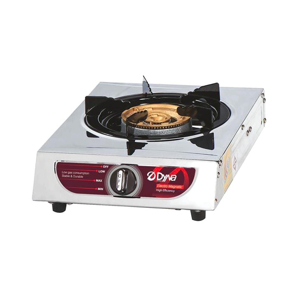เตาแก๊สตั้งโต๊ะ 1 หัว DYNA HOME DF-5141 สเตนเลส
