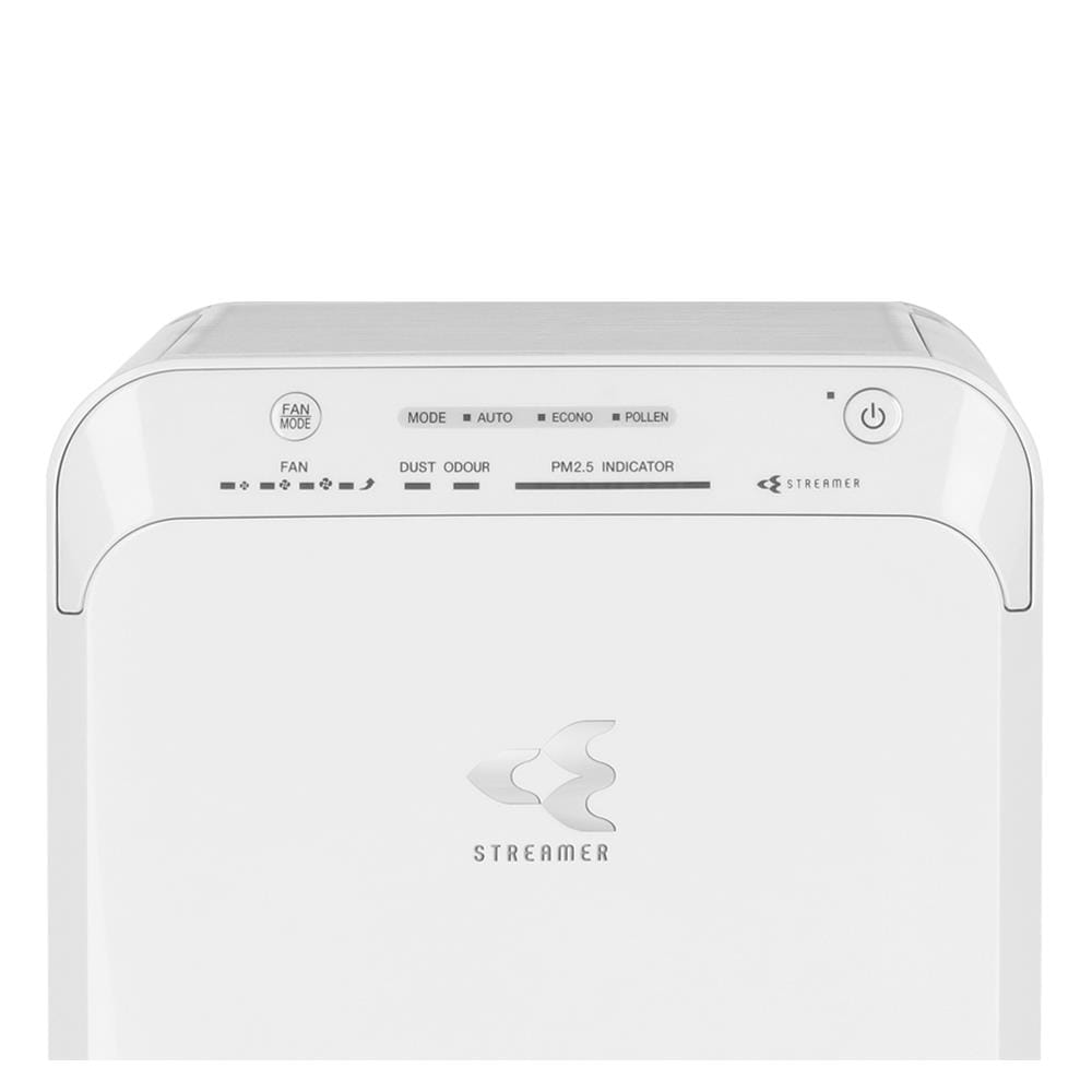 เครื่องฟอกอากาศ 31 ตร.ม. DAIKIN MC40UVM6-7 สีขาว