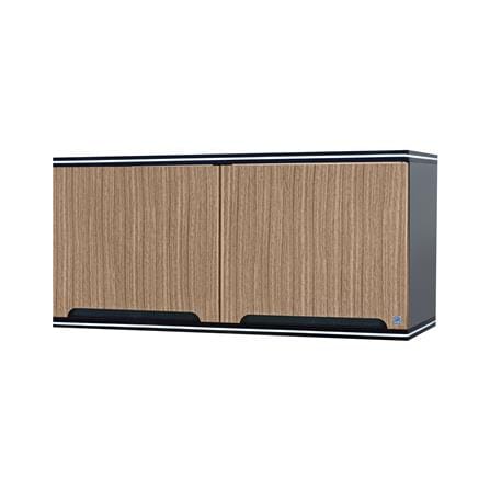 ตู้คู่ KING PLATINUM CURVE 90X42 ซม. P1 MATT_1