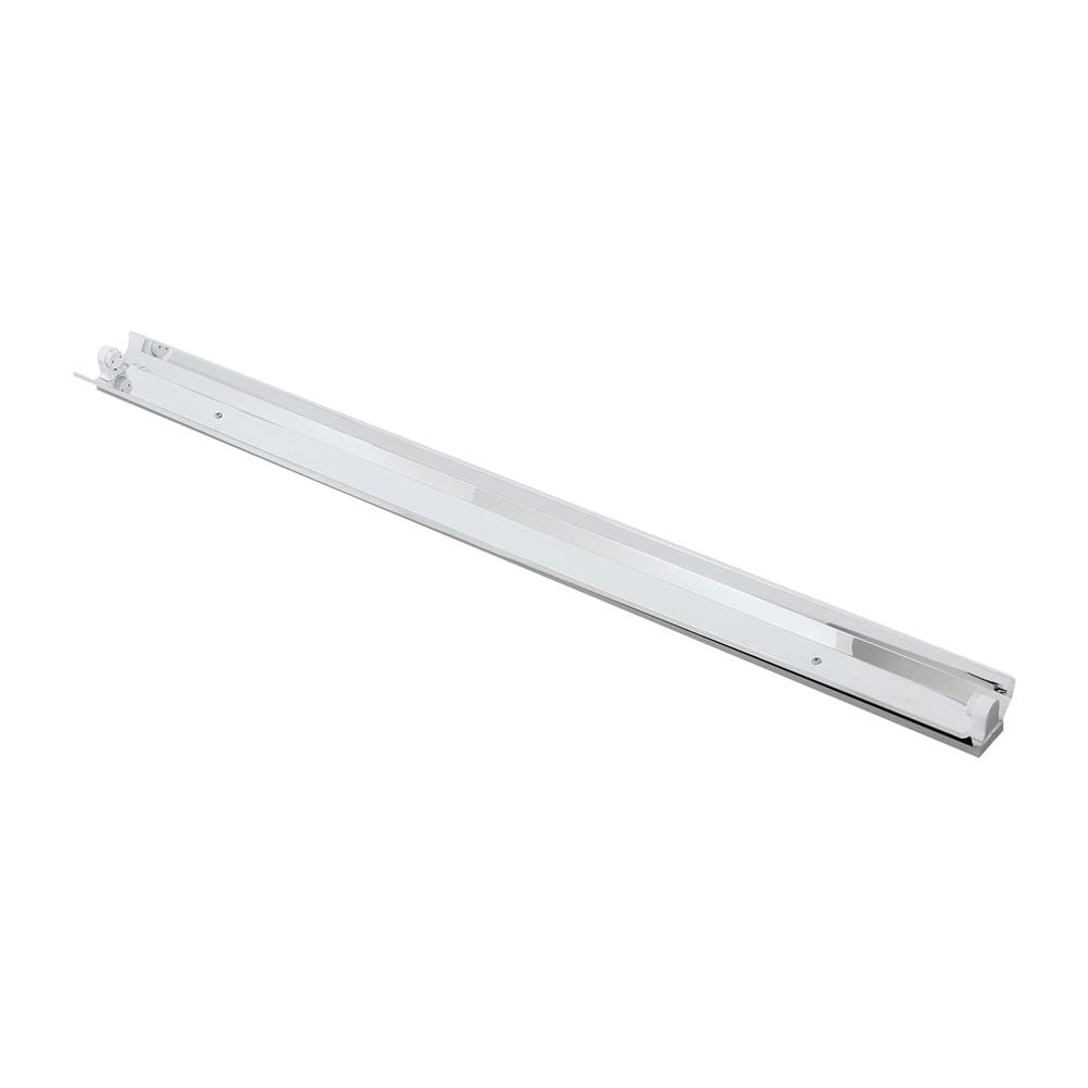 โคมโรงงานติดลอย CARINI NY1X18F 1x120 ซม. สีขาว